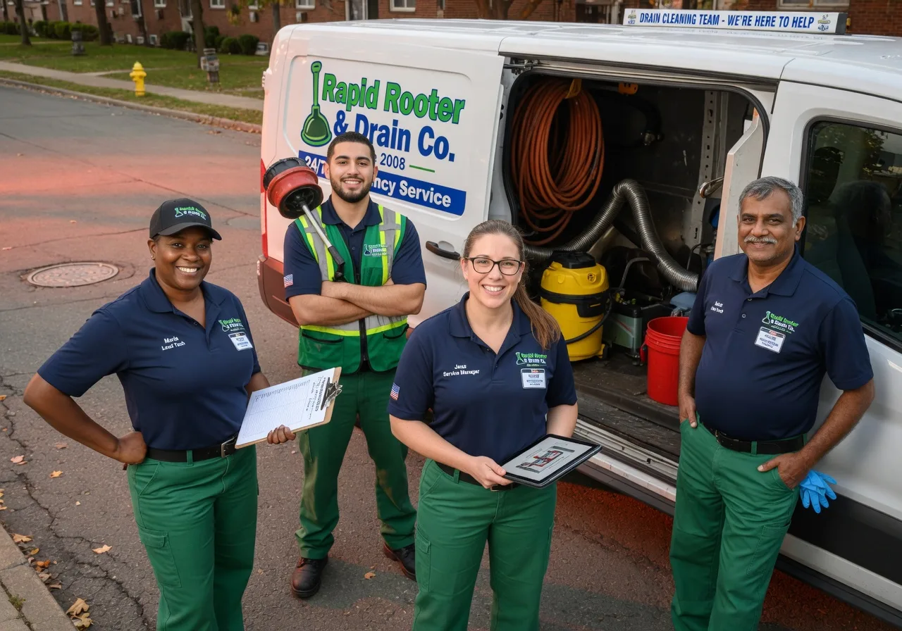 Drain Cleaning company in Oakfield, TN